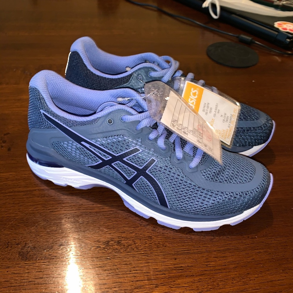 SAMPLE ASICS Running Shoes